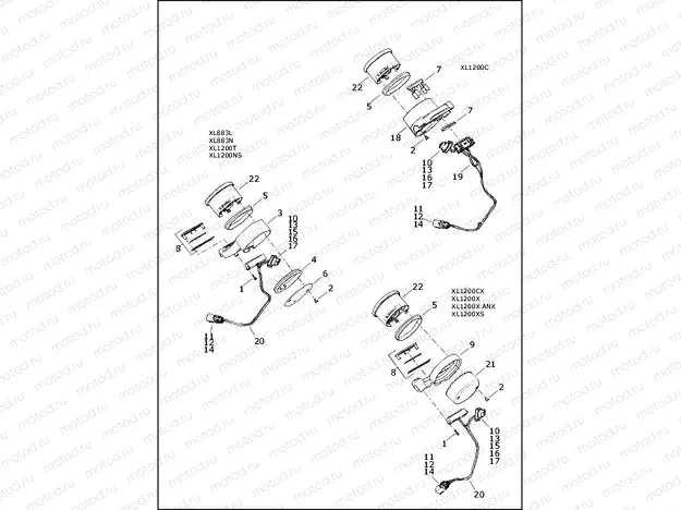 INSTRUMENT MODULE