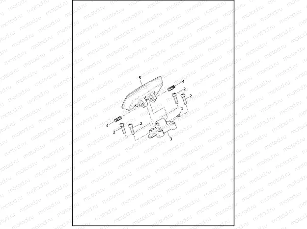 INSTRUMENT MODULE