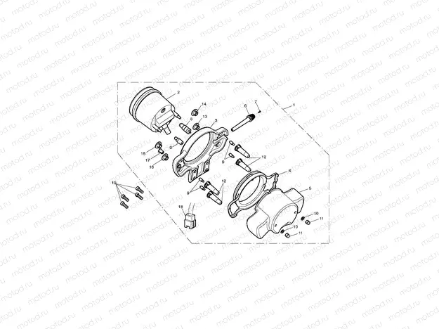 Instruments 447045