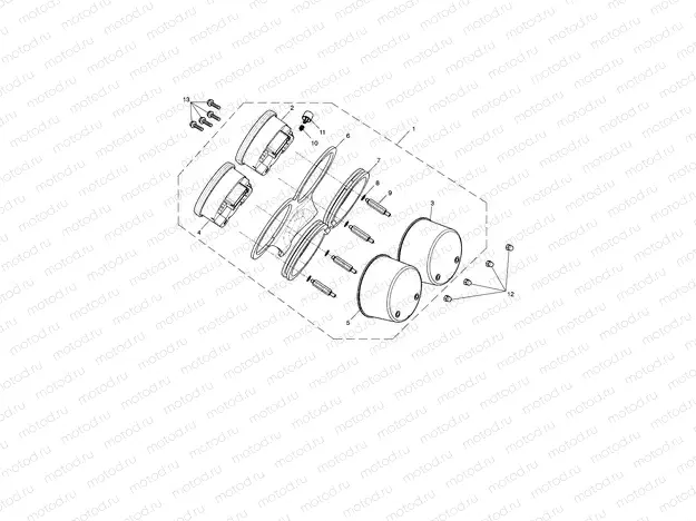 Instruments 447046