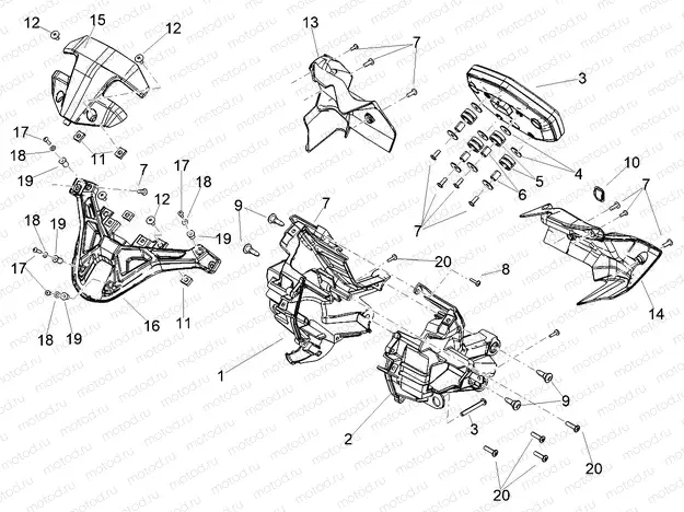 Instruments