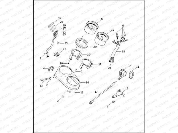 INSTRUMENTS