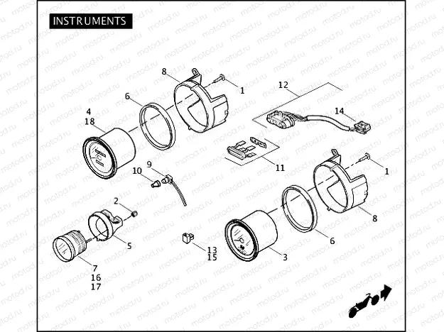 INSTRUMENTS