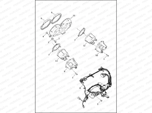 INSTRUMENTS