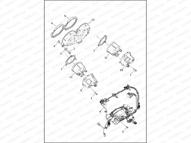 INSTRUMENTS