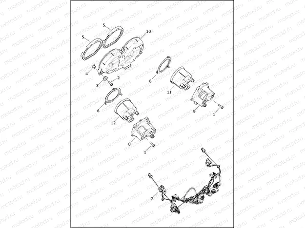 INSTRUMENTS