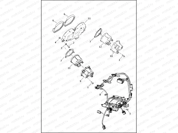 INSTRUMENTS