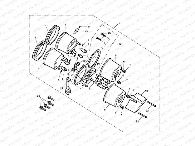 Instruments - Bonneville SE > 43