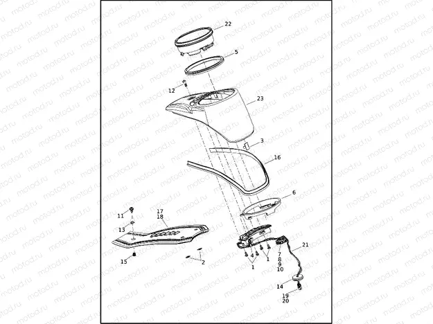 INSTRUMENTS - FLHCS