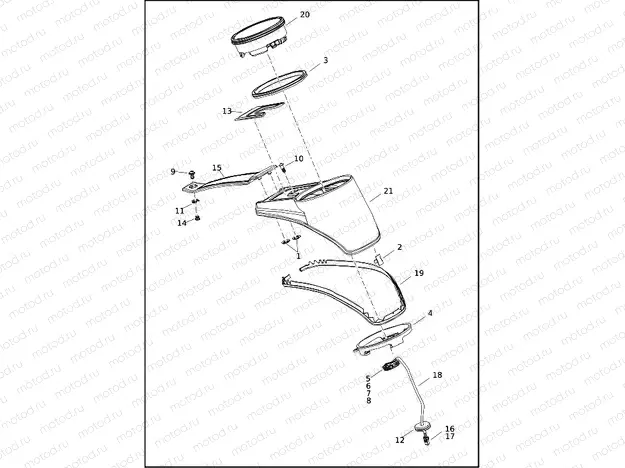 INSTRUMENTS - FLSB