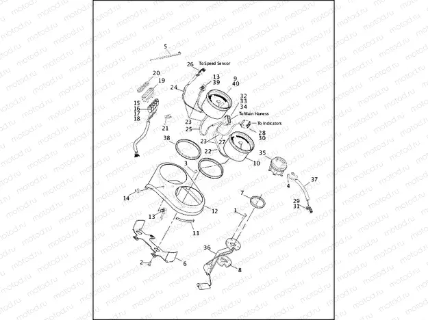 INSTRUMENTS - FXDL