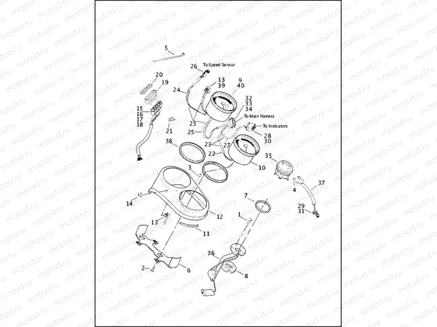 INSTRUMENTS - FXDL