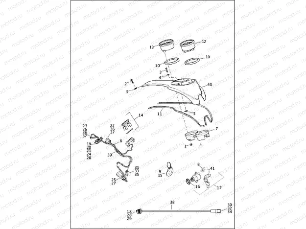 INSTRUMENTS - FXDL