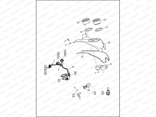INSTRUMENTS - FXDL AND FXDLS