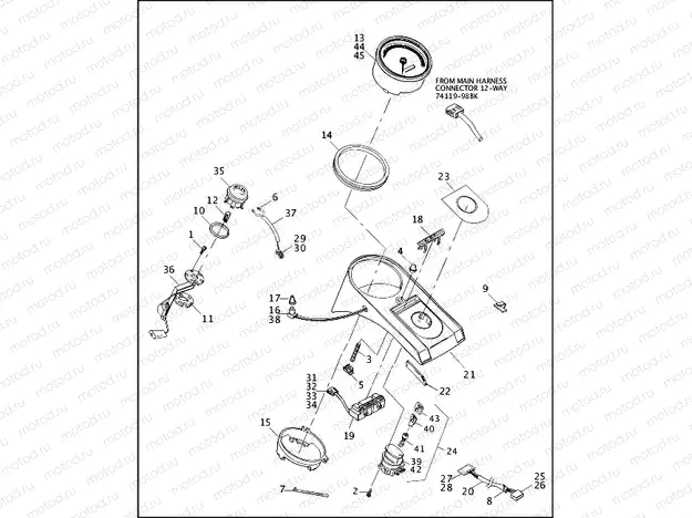 INSTRUMENTS - FXDWG