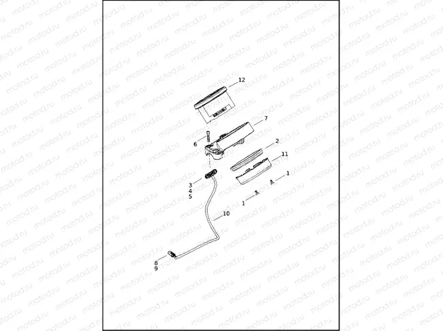INSTRUMENTS - FXLRS