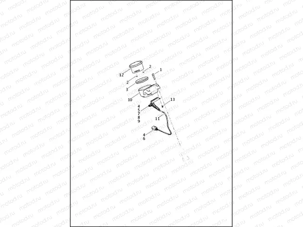 INSTRUMENTS - FXSB
