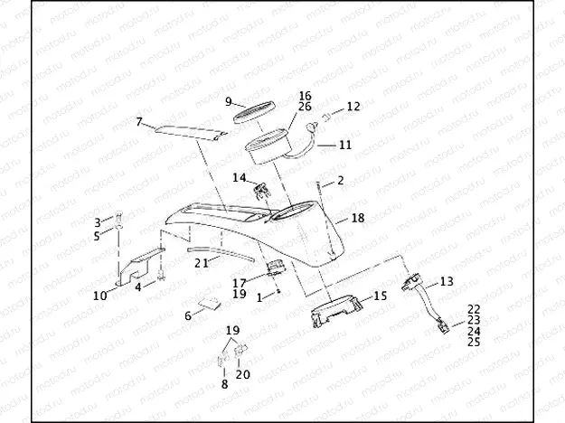 INSTRUMENTS - FXSTD/I