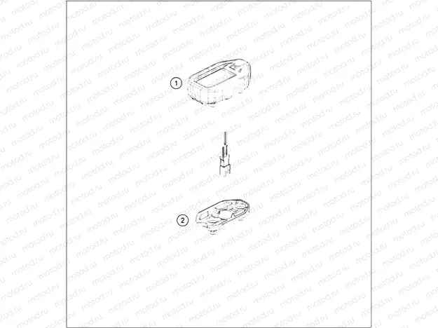 INSTRUMENTS / LOCK SYSTEM|Frame|14