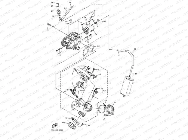 INTAKE 1