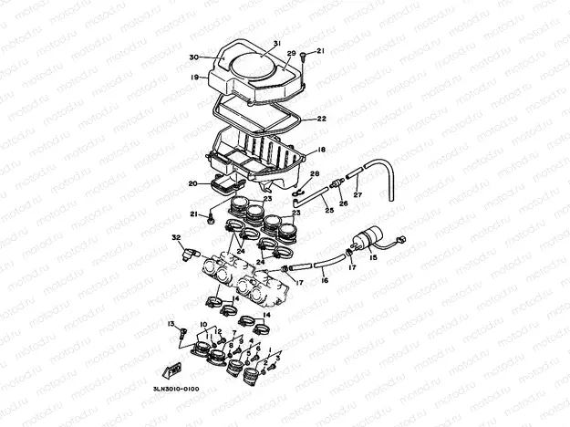Intake
