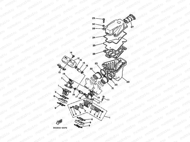 Intake