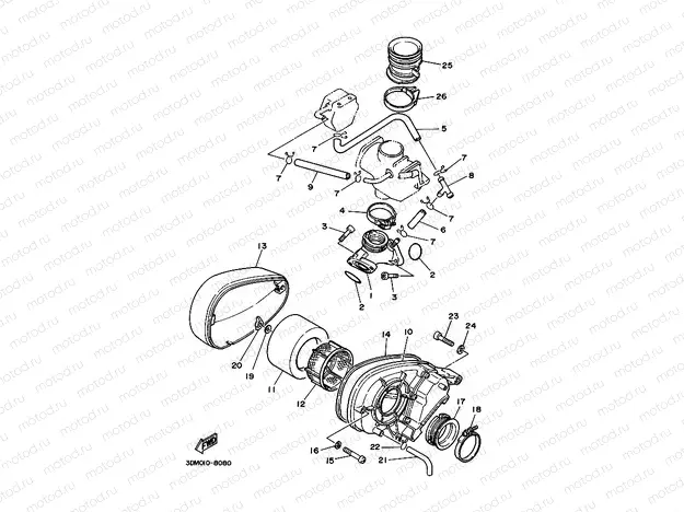 Intake