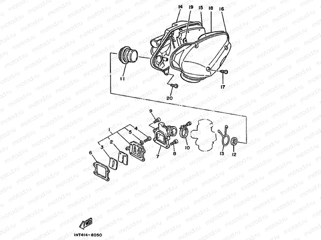 INTAKE