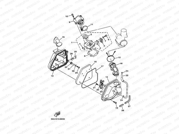 Intake