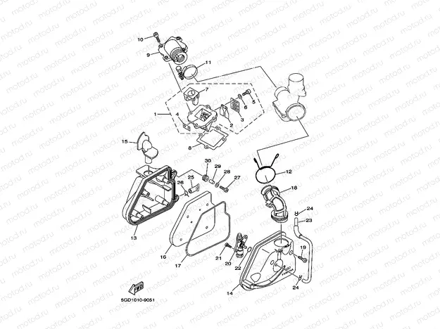 Intake