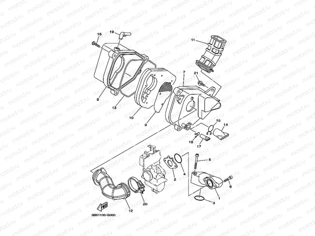 INTAKE