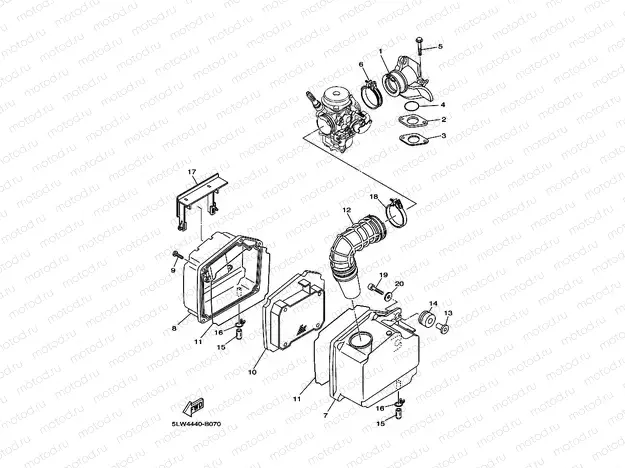 INTAKE