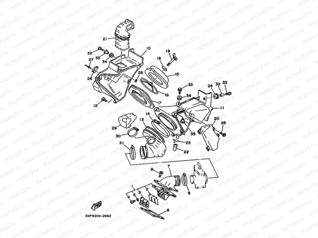 Intake