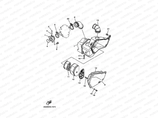 INTAKE