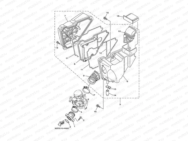 INTAKE