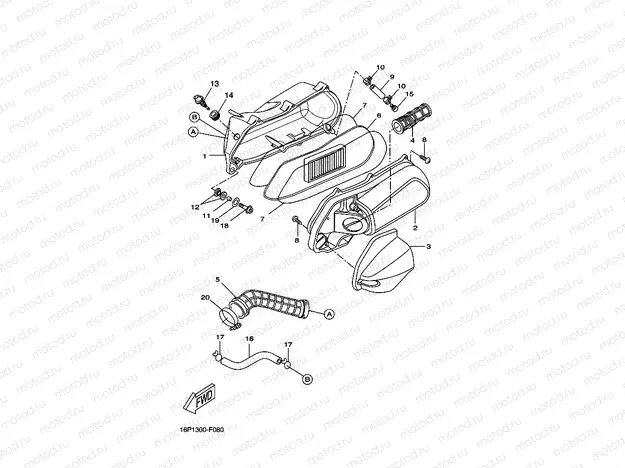 INTAKE