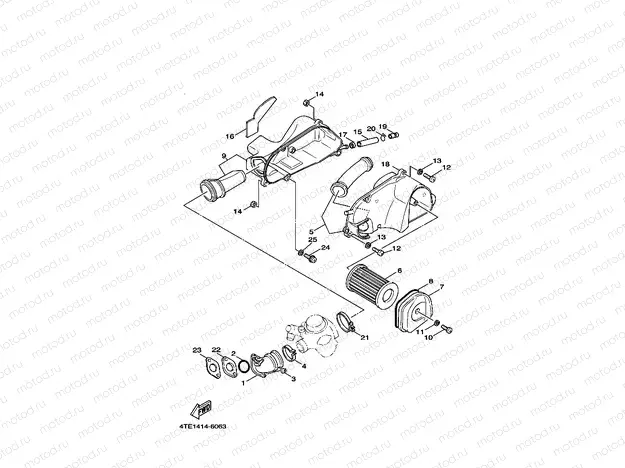 Intake