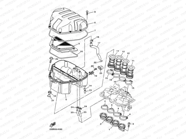 INTAKE