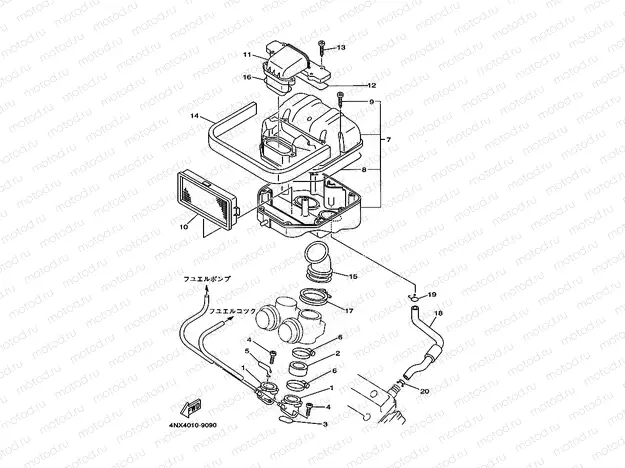Intake