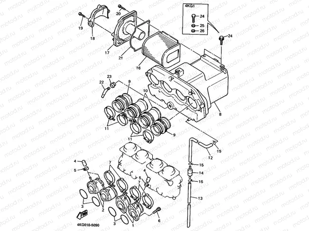 Intake