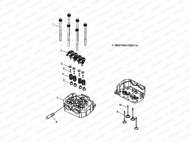 INTAKE - A05MH76AC/AT/AU/AW (4977217721E02) | INTAKE - A05MH76AC/AT/AU/AW (4977217721E02)