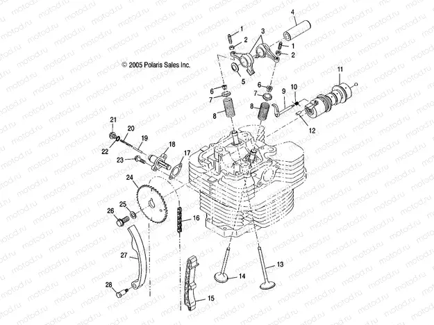 INTAKE and EXHAUST - A04CB32AA/FC (4999201699920169D03) | INTAKE and EXHAUST - A04CB32AA/FC (4999201699920169D03)