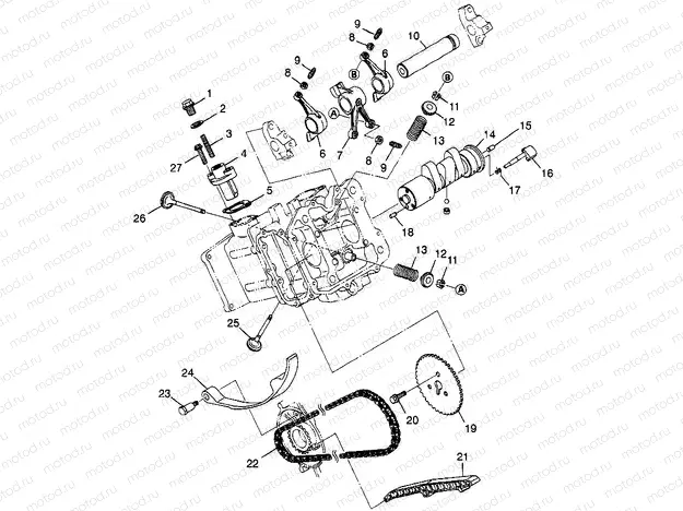 INTAKE and EXHAUST - W98AE50A (4946394639d013) | INTAKE and EXHAUST - W98AE50A (4946394639d013)