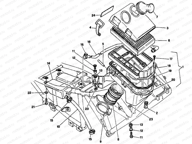 INTAKE FM <7706 » UNCLASSIFIED