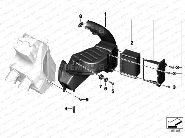 Intake manifold