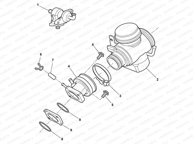 INTAKE MANIFOLD
