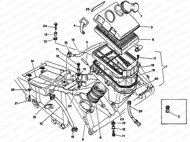 INTAKE » UNCLASSIFIED