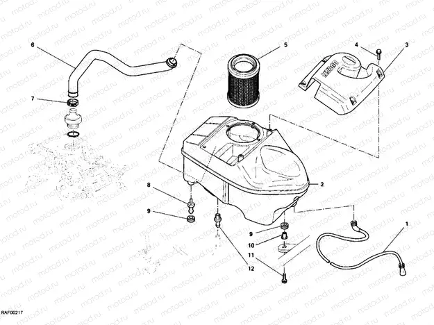 INTAKE » UNCLASSIFIED