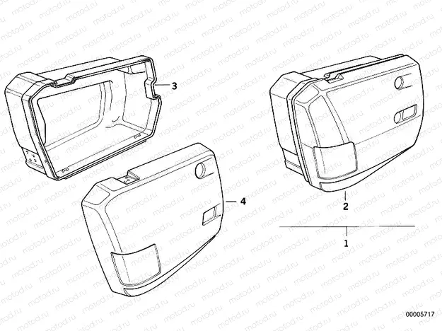 Integral case