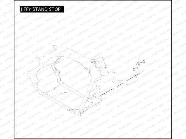 JIFFY STAND STOP